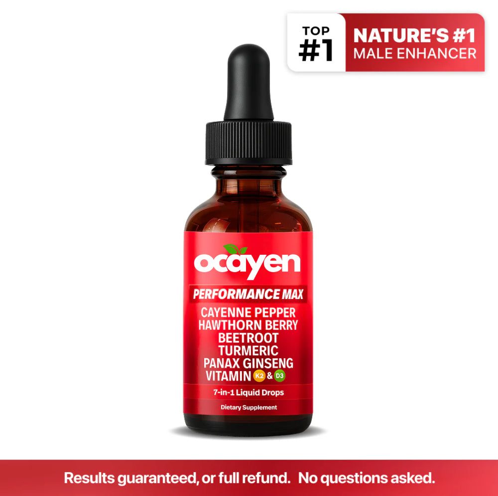 Ocayen Performance Max