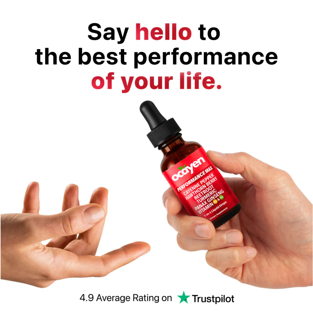 Ocayen Performance Max