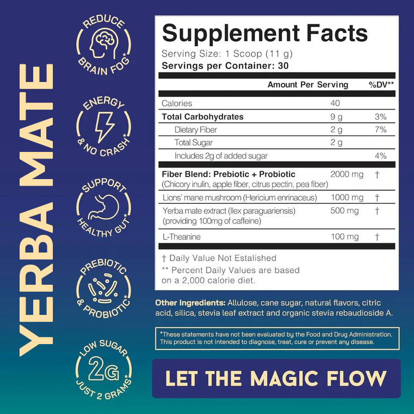 Biotonia Yerba Mate