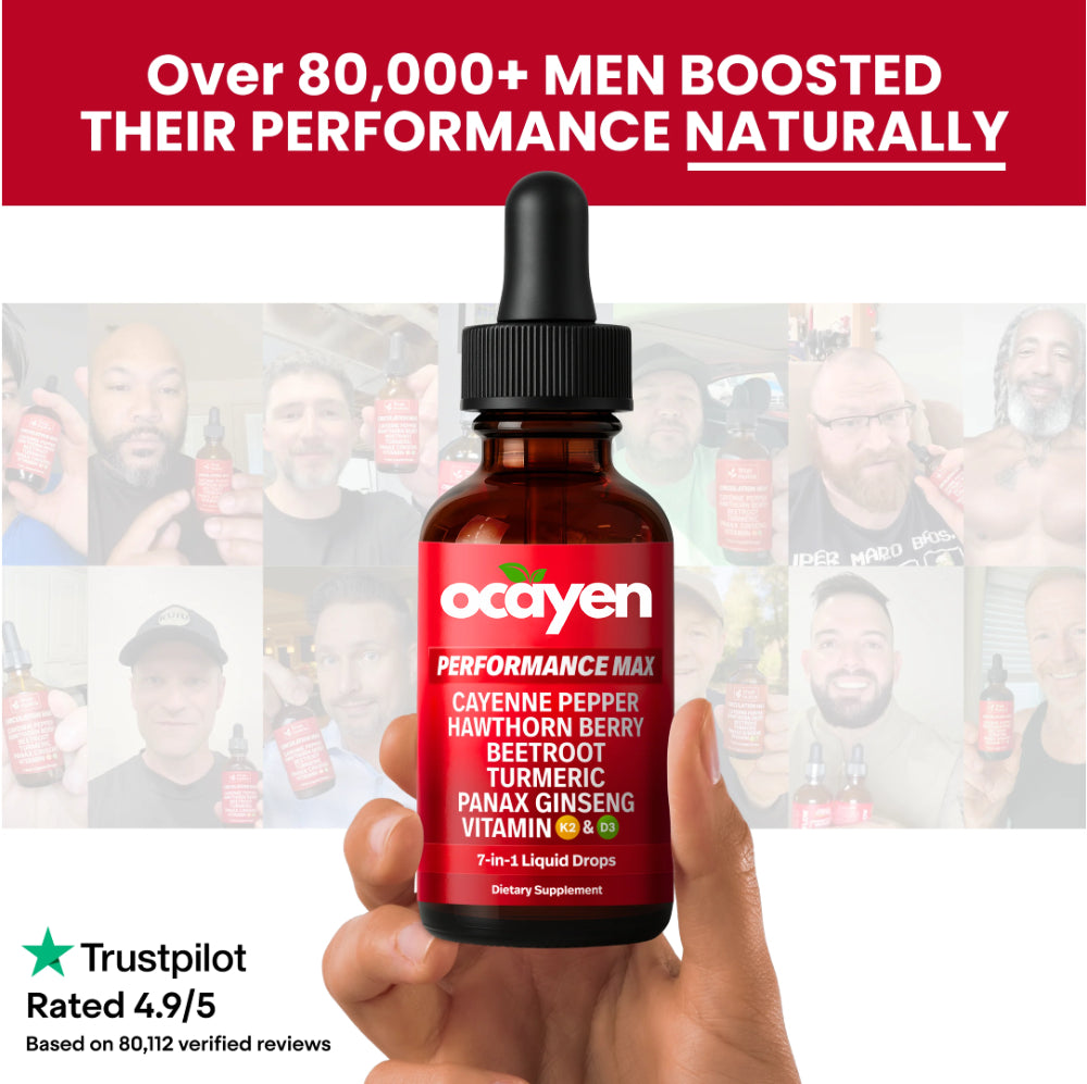 Ocayen Performance Max
