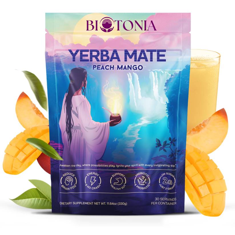 Biotonia Yerba Mate
