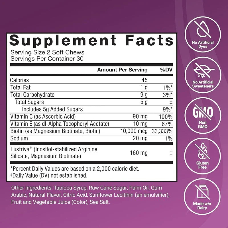 Biotonia Hair Growth Accelerator