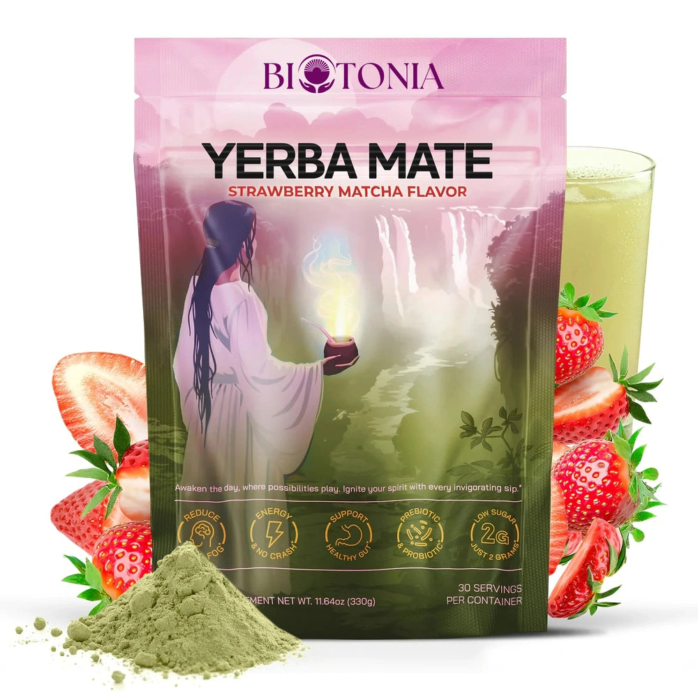 Biotonia Yerba Mate