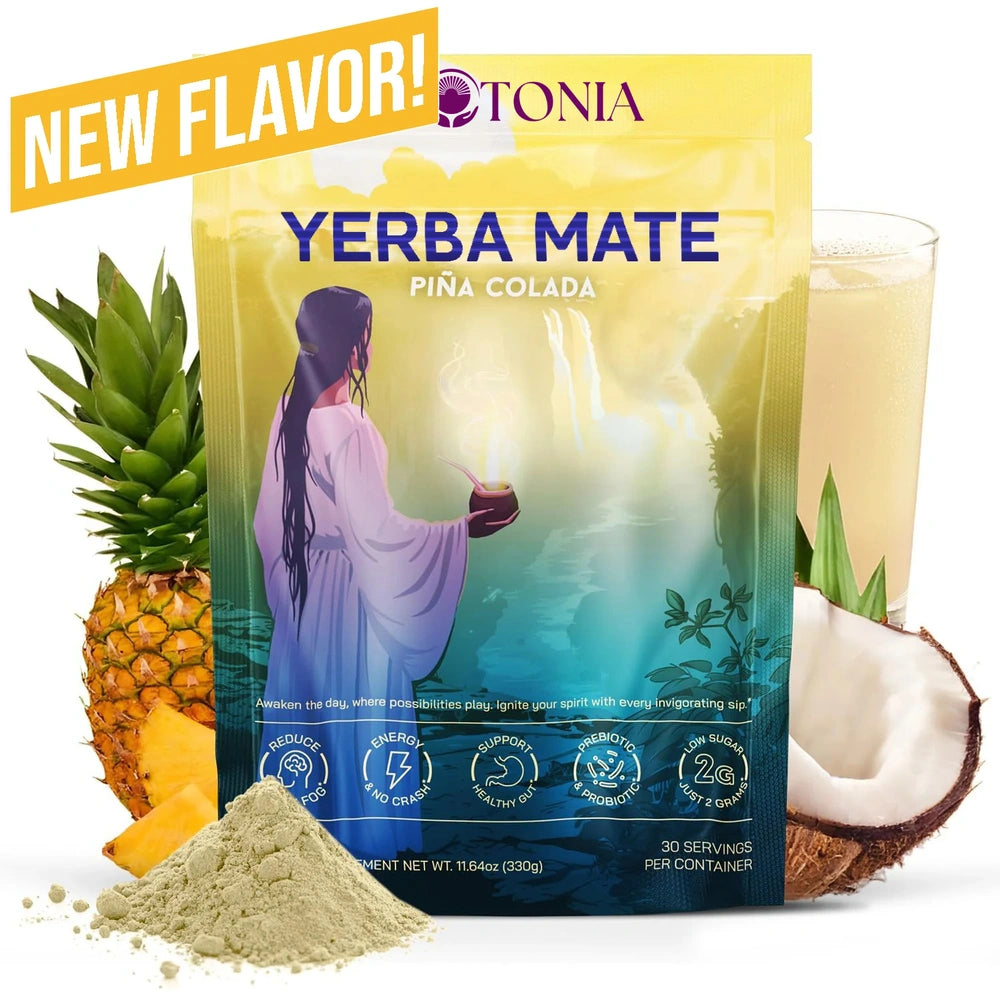 Biotonia Yerba Mate