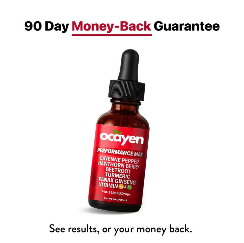Ocayen Performance Max