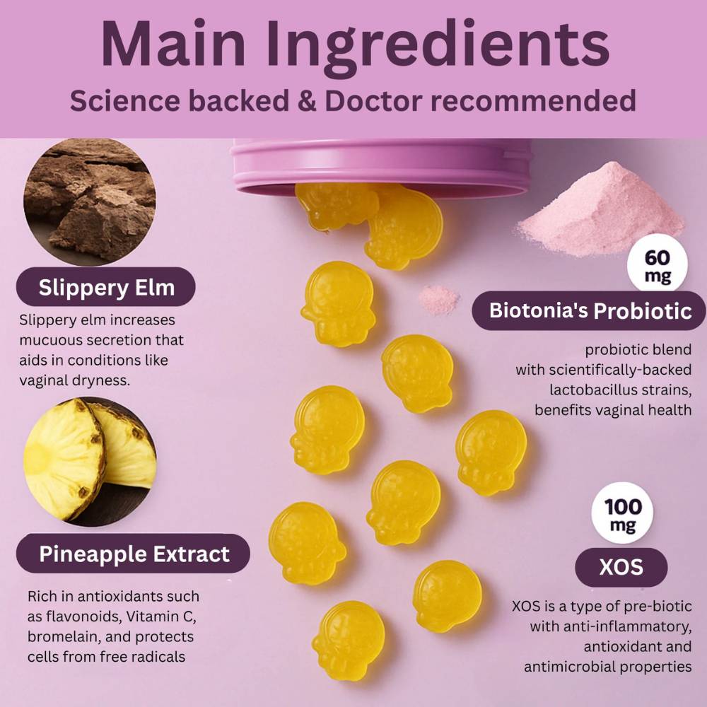 Biotonia Intimate Balance Probiotic