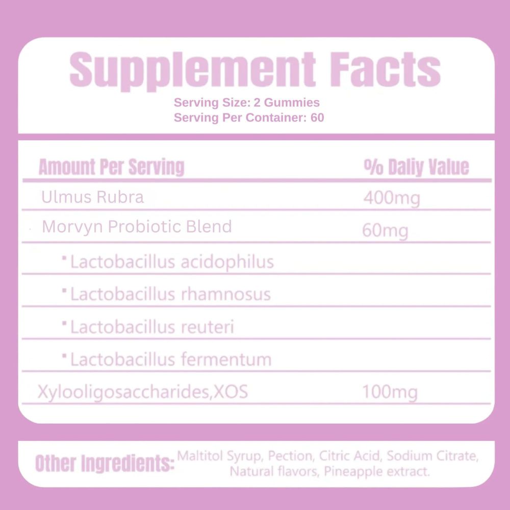 Biotonia Intimate Balance Probiotic