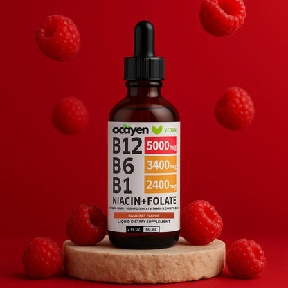Ocayen Essential Vitamin Liquid Drops
