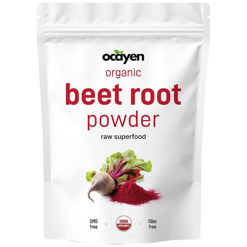 Ocayen Beet Root Powder