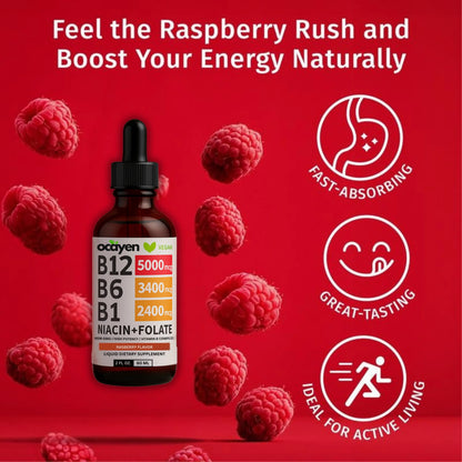 Ocayen Essential Vitamin Liquid Drops