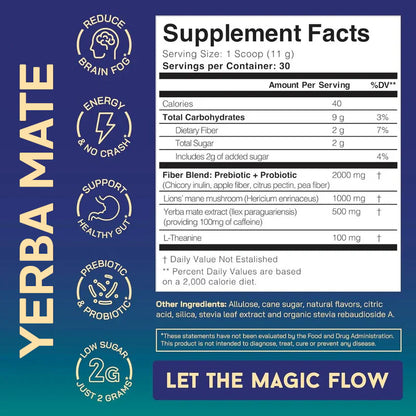 Biotonia Yerba Mate