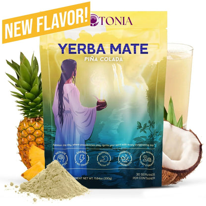 Biotonia Yerba Mate