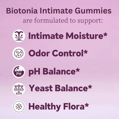 Biotonia Intimate Balance Probiotic